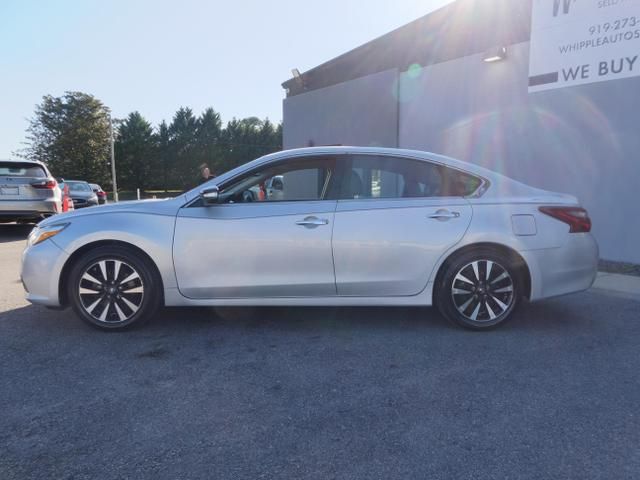 2018 Nissan Altima 2.5 SL