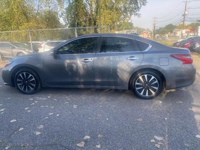 2018 Nissan Altima 2.5 SL