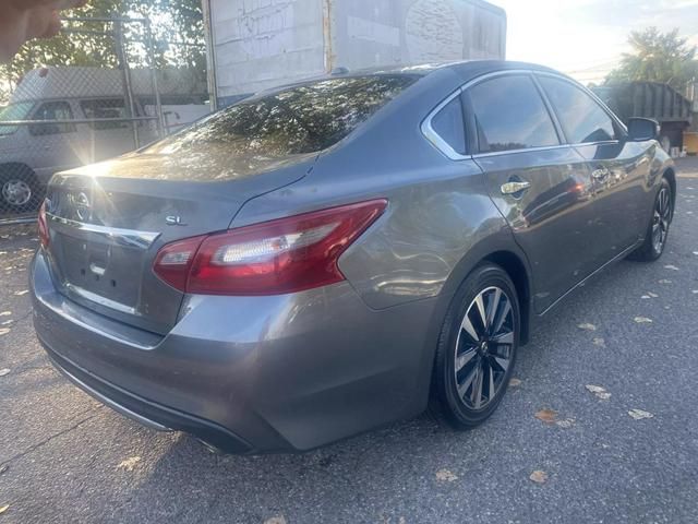 2018 Nissan Altima 2.5 SL