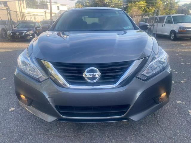 2018 Nissan Altima 2.5 SL