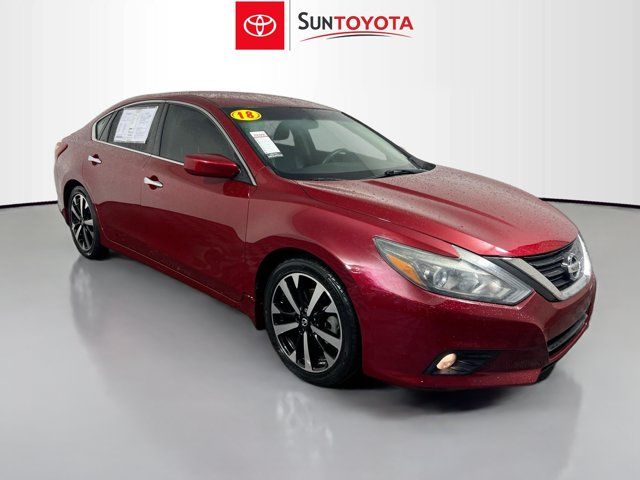 2018 Nissan Altima 2.5 SR