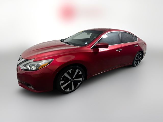 2018 Nissan Altima 2.5 SR