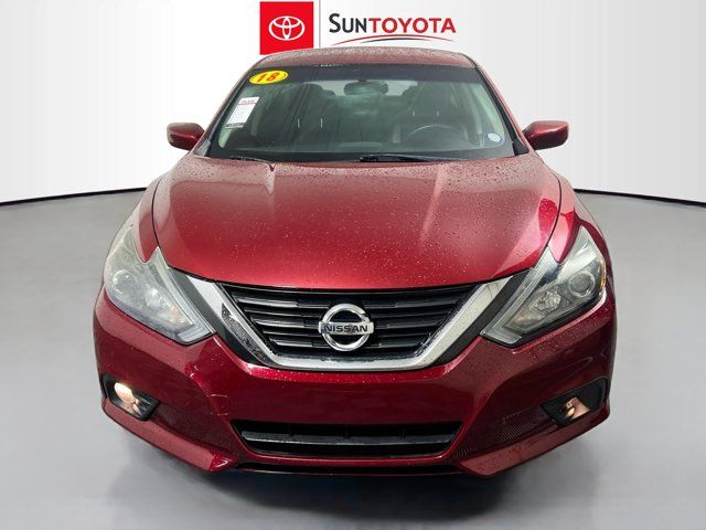 2018 Nissan Altima 2.5 SR