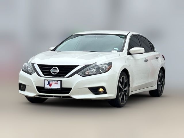 2018 Nissan Altima 2.5 SR