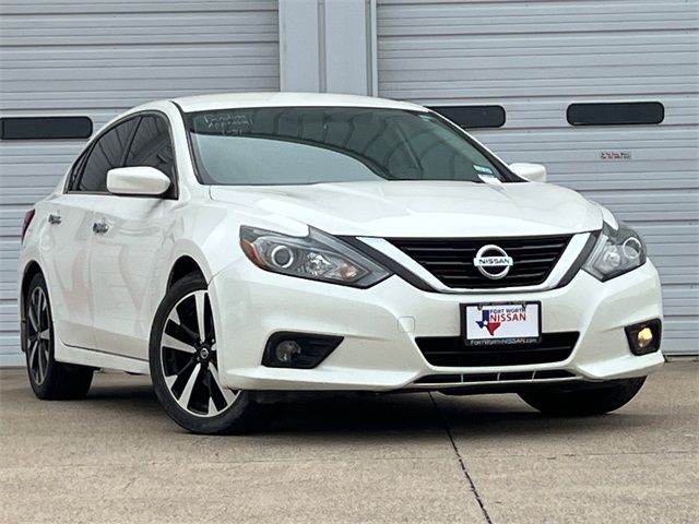 2018 Nissan Altima 2.5 SR