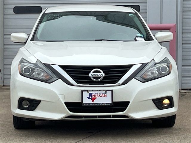 2018 Nissan Altima 2.5 SR