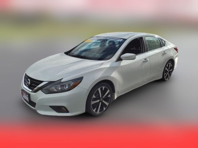 2018 Nissan Altima 2.5 SR