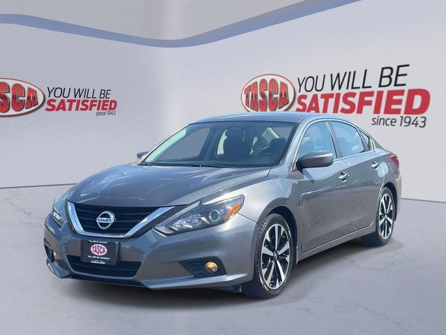 2018 Nissan Altima 2.5 SR