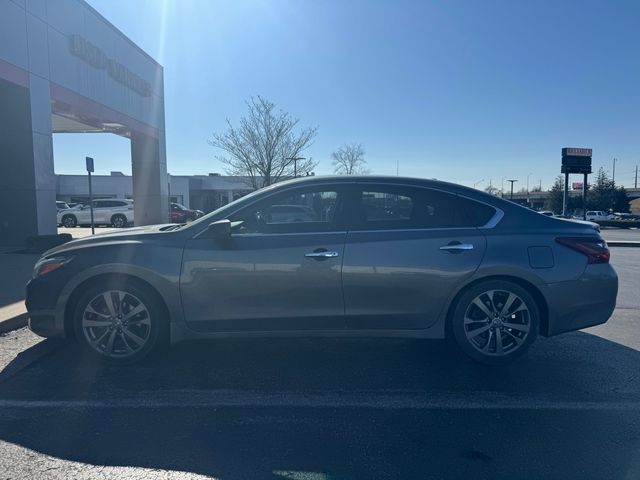 2018 Nissan Altima 2.5 SR