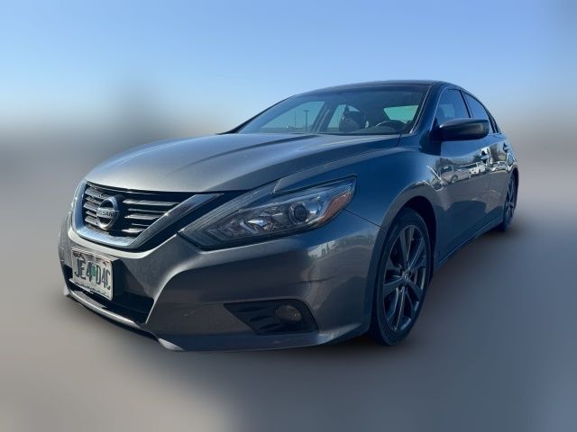 2018 Nissan Altima 2.5 SR