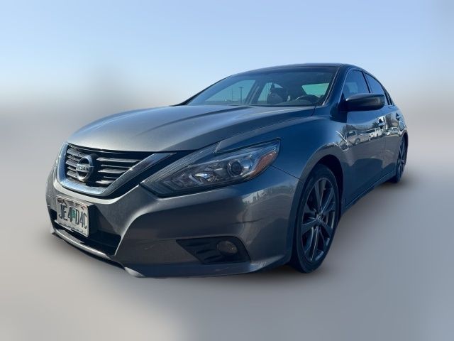 2018 Nissan Altima 2.5 SR