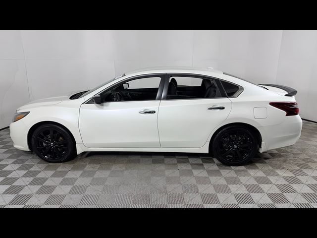 2018 Nissan Altima 2.5 SR