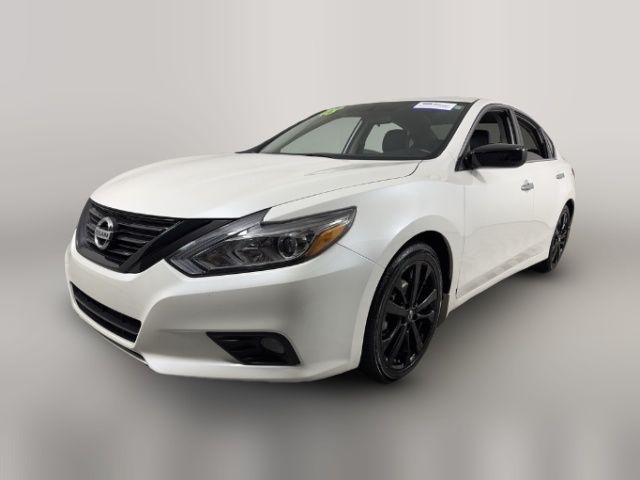 2018 Nissan Altima 2.5 SR