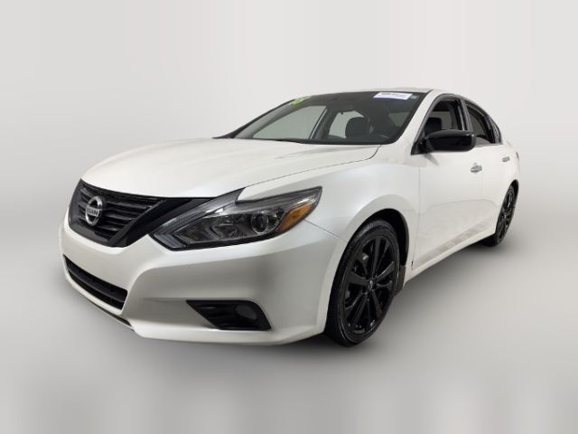 2018 Nissan Altima 2.5 SR