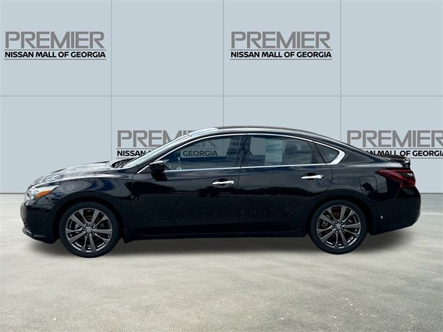 2018 Nissan Altima 2.5 SR