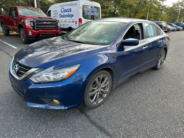 2018 Nissan Altima 2.5 SR