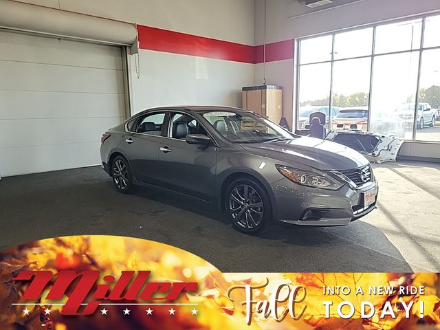 2018 Nissan Altima 2.5 SR