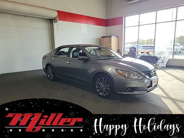 2018 Nissan Altima 2.5 SR