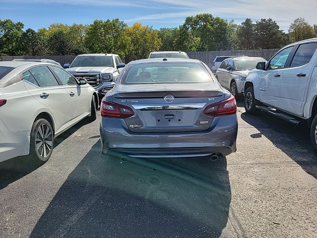 2018 Nissan Altima 2.5 SR