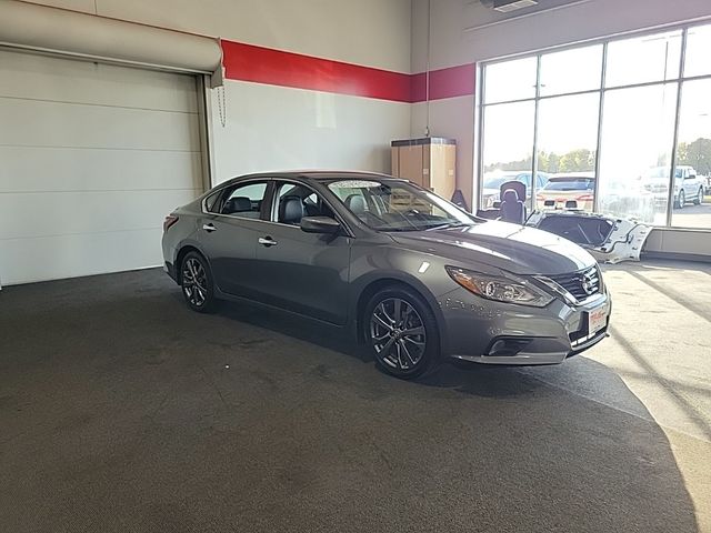 2018 Nissan Altima 2.5 SR