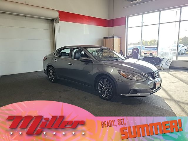 2018 Nissan Altima 2.5 SR