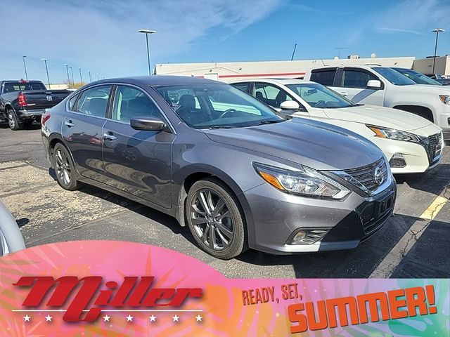 2018 Nissan Altima 2.5 SR