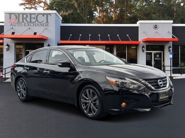 2018 Nissan Altima 2.5 SR