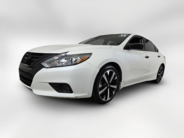 2018 Nissan Altima 2.5 SR