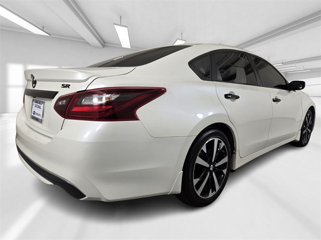 2018 Nissan Altima 2.5 SR