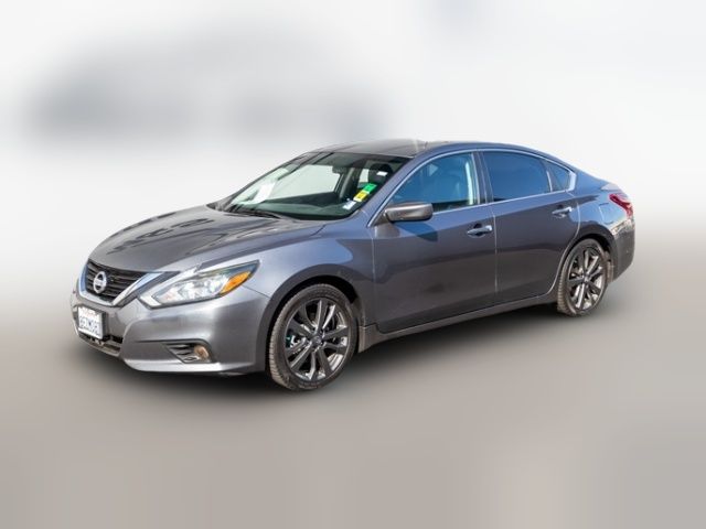 2018 Nissan Altima 2.5 SR