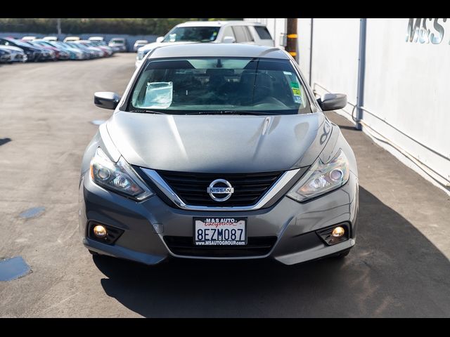 2018 Nissan Altima 2.5 SR