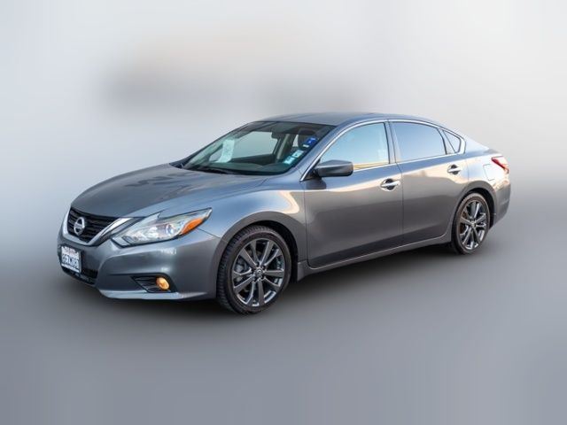 2018 Nissan Altima 2.5 SR