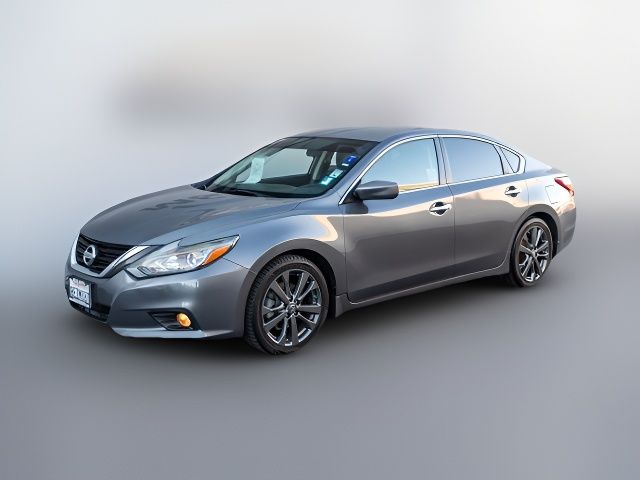 2018 Nissan Altima 2.5 SR