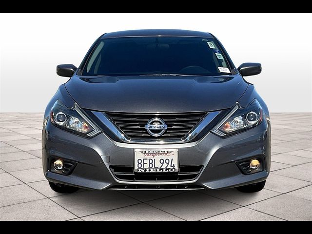 2018 Nissan Altima 2.5 SR