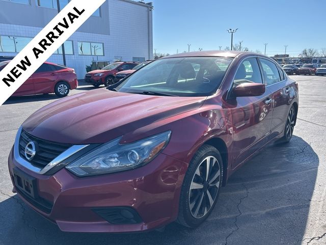 2018 Nissan Altima 2.5 SR