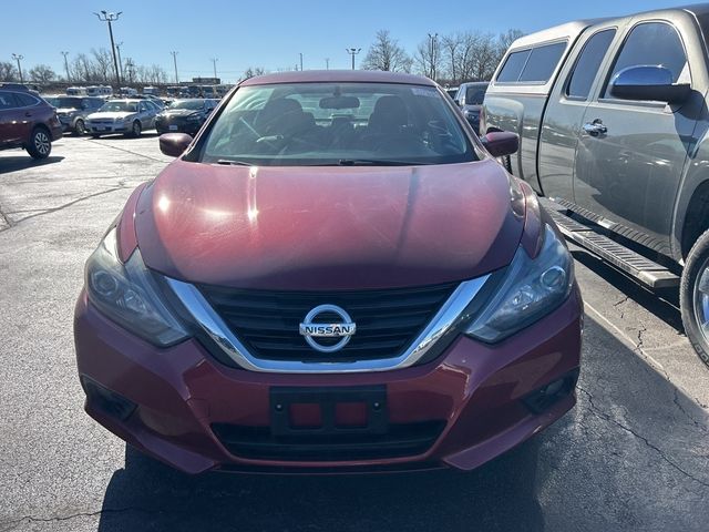 2018 Nissan Altima 2.5 SR