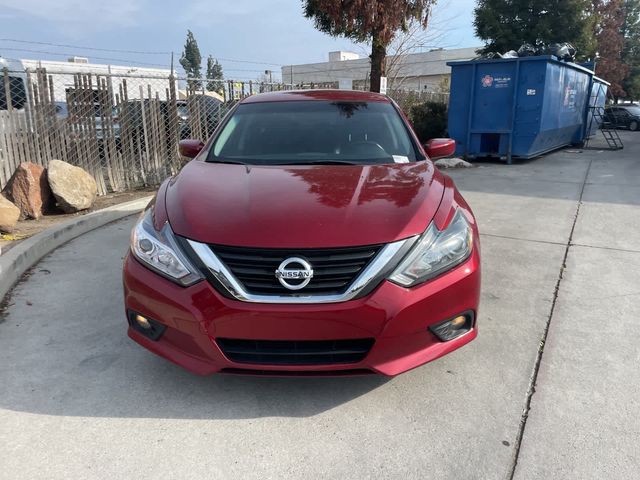 2018 Nissan Altima 2.5 SR