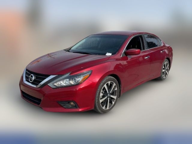 2018 Nissan Altima 2.5 SR