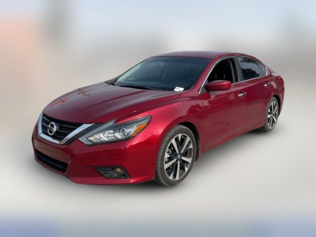 2018 Nissan Altima 2.5 SR