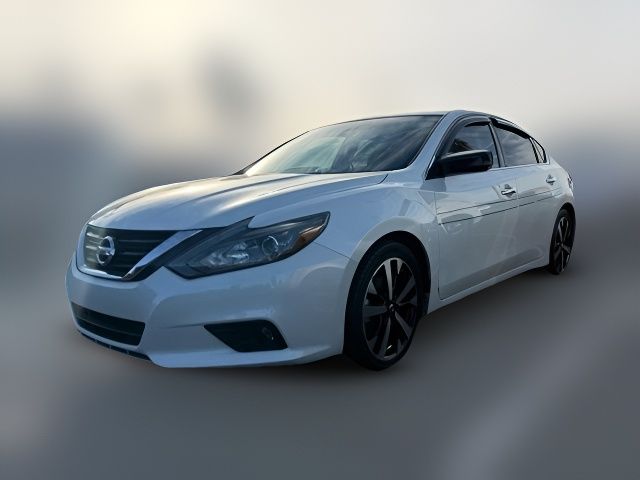 2018 Nissan Altima 2.5 SR