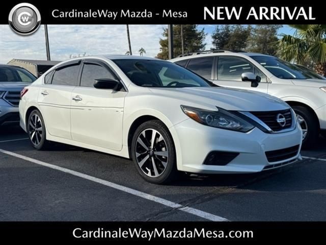 2018 Nissan Altima 2.5 SR