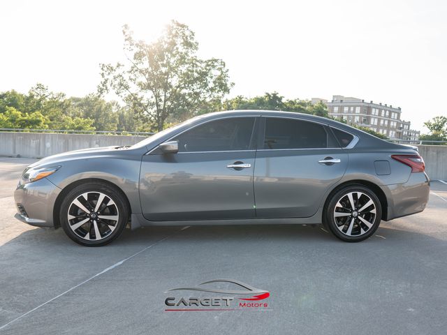 2018 Nissan Altima 2.5 SR