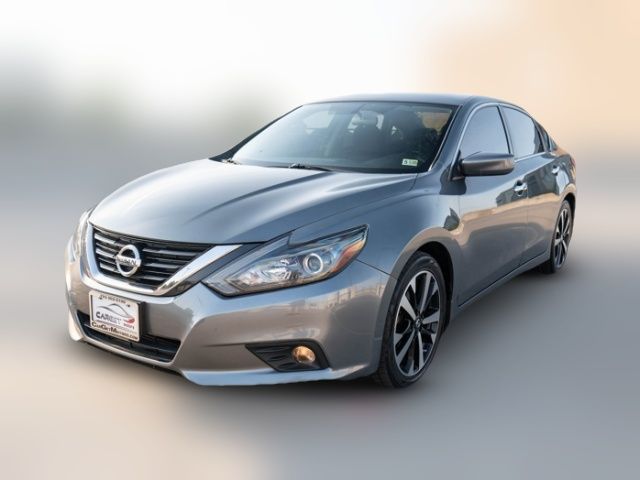 2018 Nissan Altima 2.5 SR