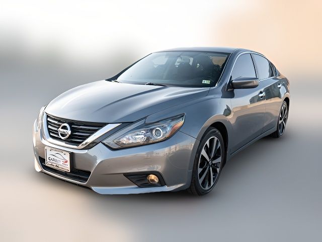 2018 Nissan Altima 2.5 SR