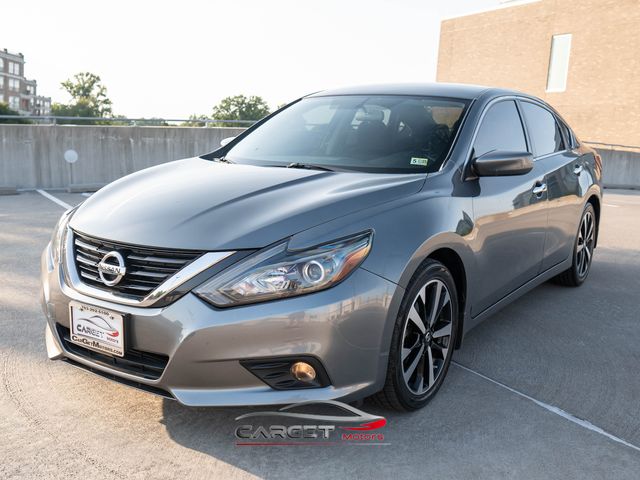 2018 Nissan Altima 2.5 SR