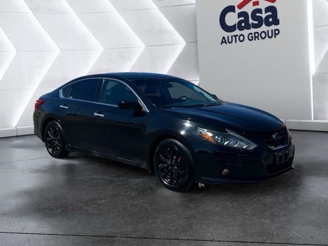 2018 Nissan Altima 2.5 SR