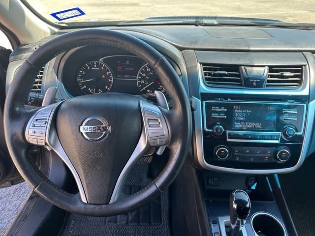 2018 Nissan Altima 2.5 SR