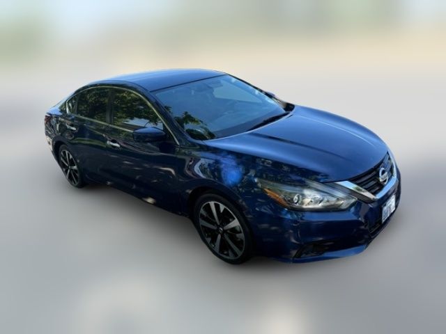 2018 Nissan Altima 2.5 SR