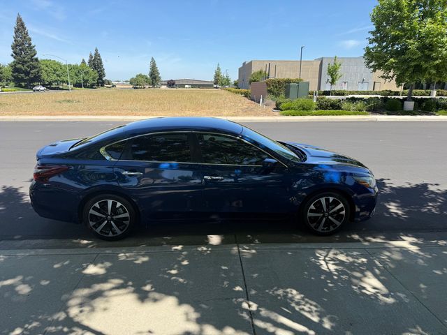 2018 Nissan Altima 2.5 SR