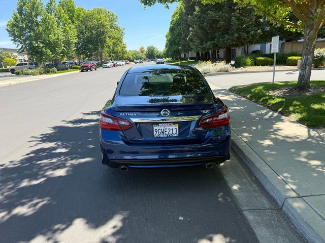 2018 Nissan Altima 2.5 SR